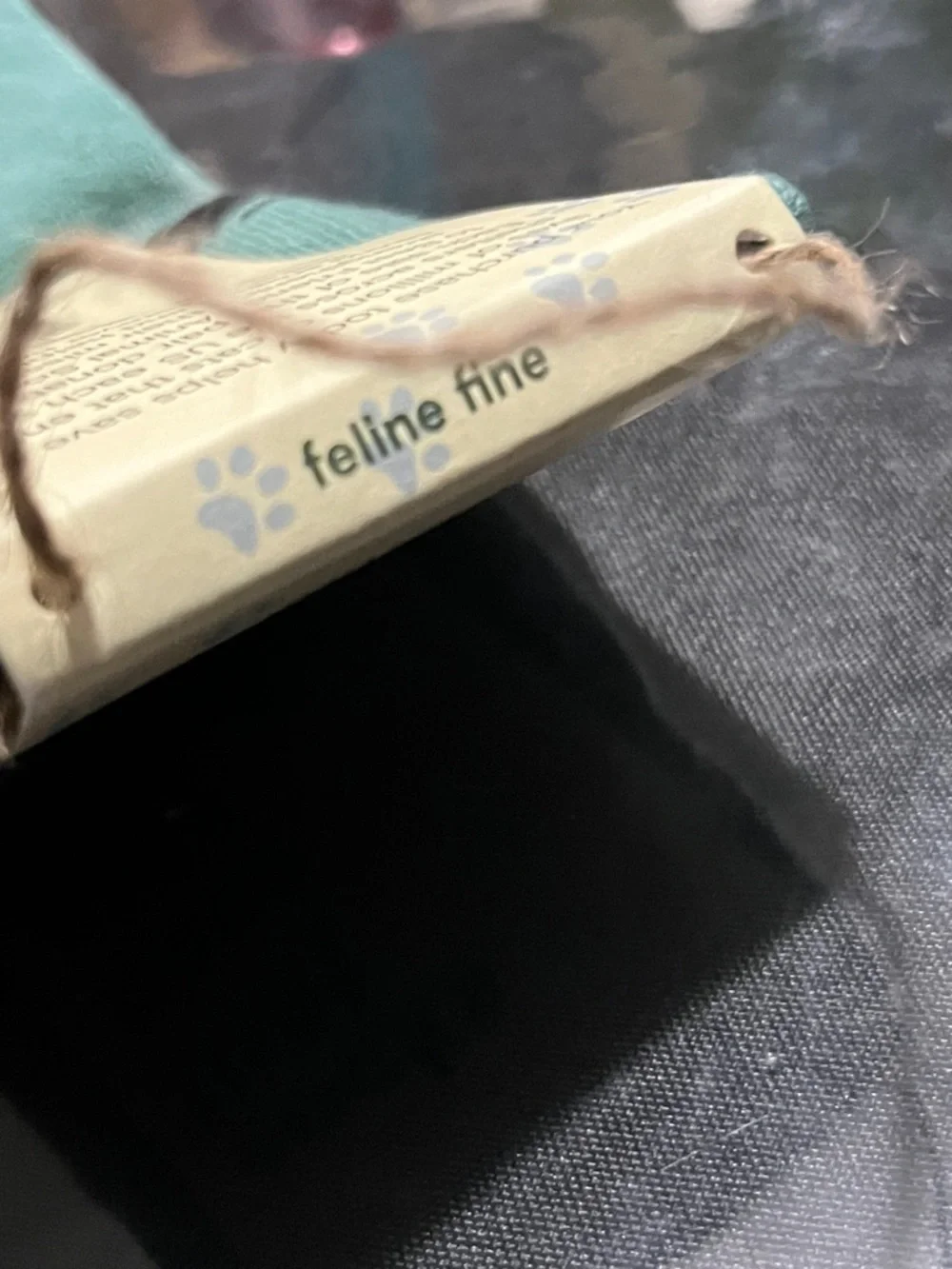 NEW Socks that Save Cats